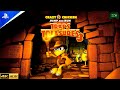 Crazy Chicken Traps And Treasures 3 Walkthrough Gameplay 4K 2160p 60FPS Ultra HD