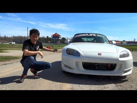 My First Time Attack! No brakes?! S2000 #Gridlife Track Battle Mid-Ohio