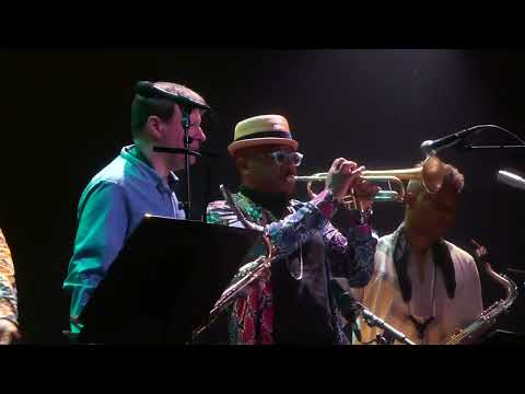 SF Jazz Collective - 7 (Cité de la Musique - Paris - June 28th 2022)
