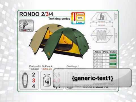 ALEXIKA Rondo 3 - outdoor-treasure.de