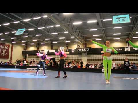 Disco par guld undom, Falun 29/11-2014