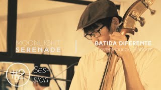 Batida Diferente (Cover) - Moonlight Serenade // Live @Masacoffee