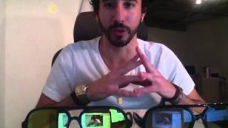 Difference between Ray-Ban Matte Black vs. Black