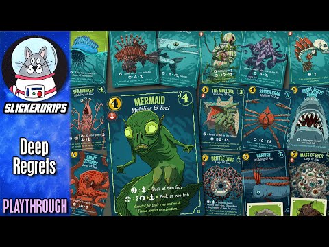 Deep Regrets - YouTube Video