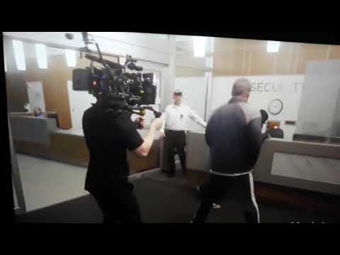 Creed 2 Rocky vs Drago rematch deleted scene