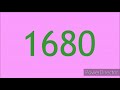 Challenge Countdown From 1700