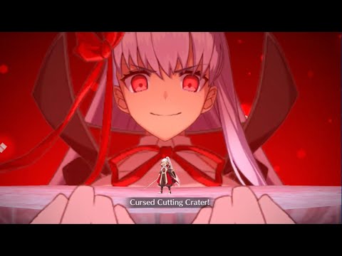 FGO NA - Summer 3 - Servant Fest - BB Hotep vs Amakusa Shirou - Shirou Solo