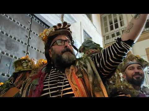 Presentación La Ciudad Invisible Oratorio San Felipe Neri