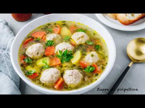 Romanian Meatball Soup | Traditional Ciorbă de Perișoare 🇷🇴