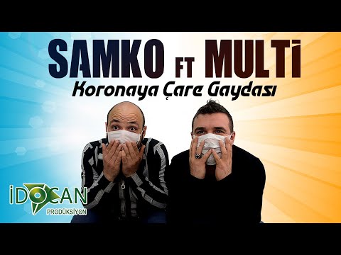 Samko ft Multi (korona gaydası virüs ) 2025
