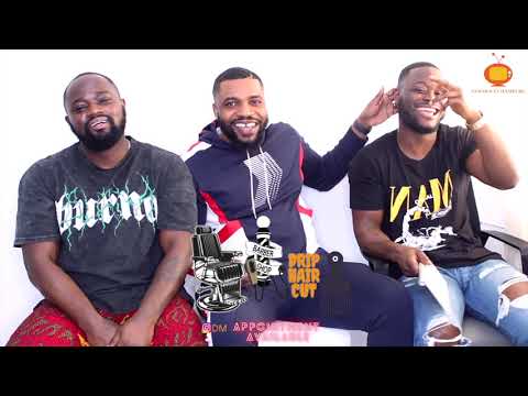 Corby Rhymez - In My Endz (Official Music Video) (The Reaction)