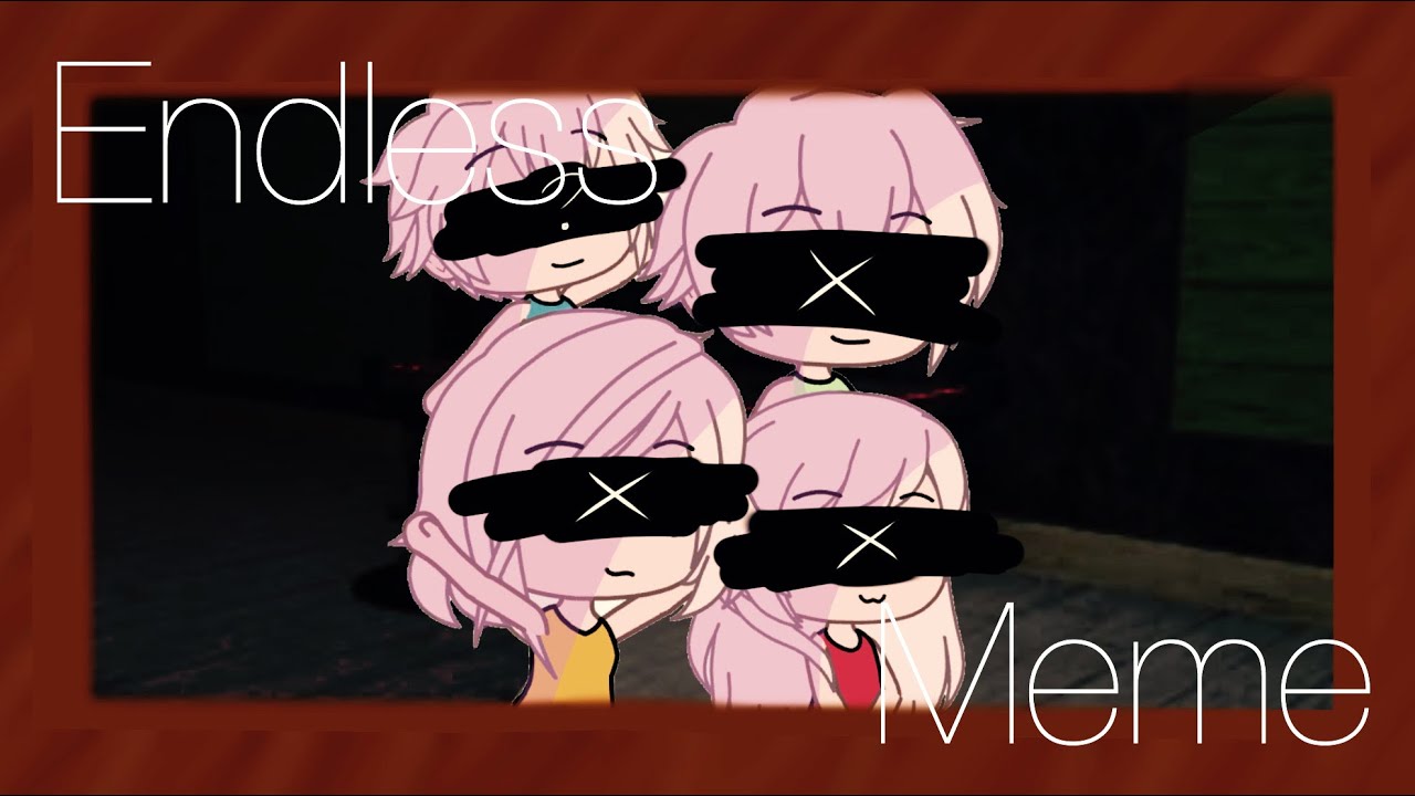 Endless Meme || Piggy Meme || Gacha Life || (Chapter 1)