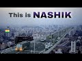Nashik City | most important city of Maharashtra | नासिक शहर की जानकारी 🌿🇮🇳