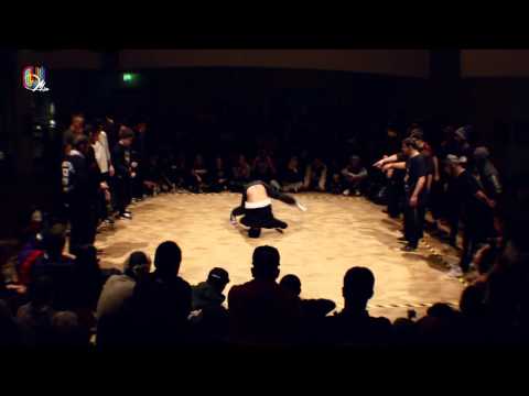 Semi Final // Momentum vs Tru Cru @ Europe Battle Pro // 2016