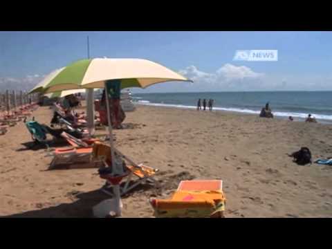 VIETATO FUMARE... IN SPIAGGIA