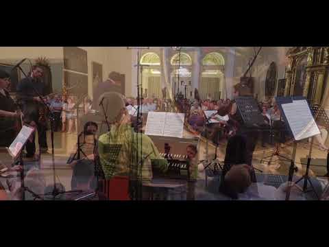 J. S. Bach: Concerto for flute, violin, harpsichord and strings in A minor, BWV 1044