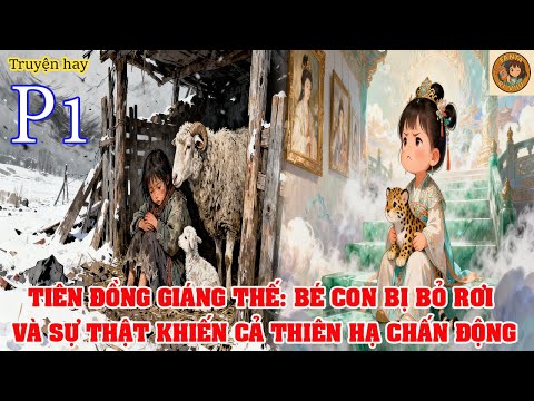 TIÊN ĐỒNG GIÁNG THẾ BÉ CON BỊ BỎ RƠI VÀ SỰ THẬT KHIẾN CẢ THIÊN HẠ CHẤN ĐỘNG |P1