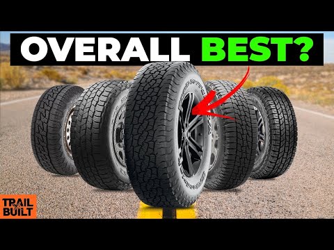 Best Do-It-All Off-Road Tires