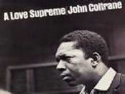 John Coltrane a love supreme part 01-Acknowledgement
