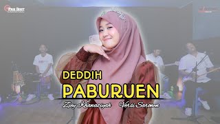 Download lagu Ziey Khawaziyah - Nasib Bunga (Deddih Paburuen) || PDC MUSIC Versi Saronen mp3