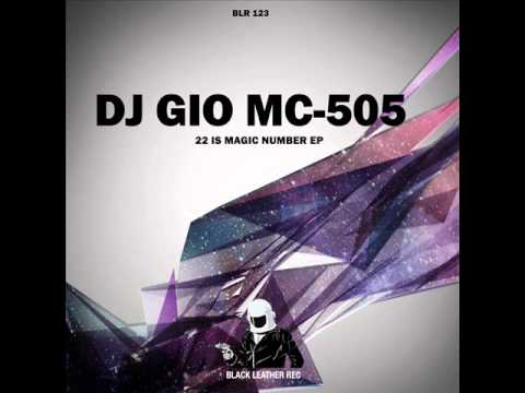 DJ GIO MC-505 - 22 Is My Obsession