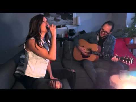 Aerosmith «Cryin'» (cover by Melissa Ouimet)