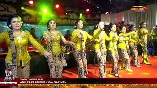 Download lagu ADI LARAS SAMBUTAN TUAN RUMAH HAJAT KADES LEDOK OMBO mp3