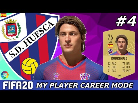REAL MADRID & BARCELONA! - FIFA 20 MY PLAYER CAREER MODE - EPISODE #4