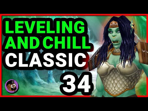WotLK Classic Enhancement Shaman Leveling 70 - 80 Part 34 - Orc - No Commentary (WoW Classic)