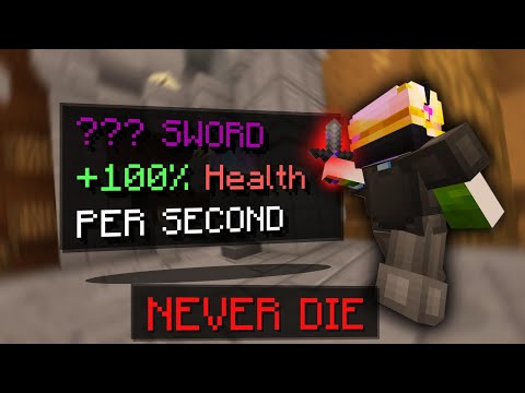 This sword makes Healer OVERPOWERED (hypixel skyblock dungeons)