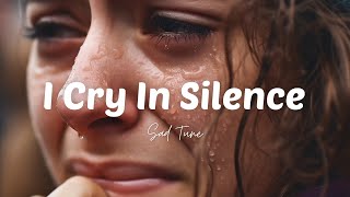 Download lagu I Cry In Silence | Emotional Sad Song (Lyrics) mp3