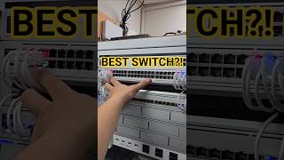 5 reasons why the @UbiquitiInc USW PRO MAX 48 is my favorite switch for my #homelab/#smarthome!