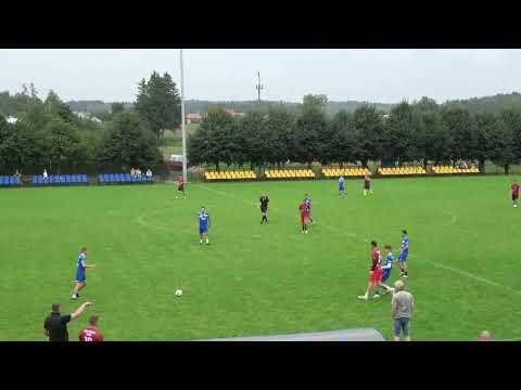 Wieczfnianka - Polonia II 6:1 60' Filip Cieśliński (asysta - Filip Grędziński)