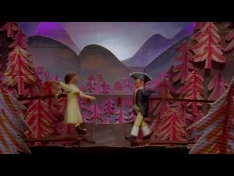 Shirley Collins -  Pretty Polly (Official Video)