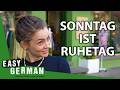 What Do Germans Do On A Sunday Easy German 574