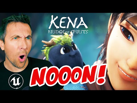 DÉTAILS CACHÉS DE KENA: BRIDGE OF SPIRITS (PS5, PS4, PC)