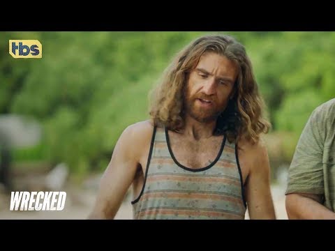 Wrecked Season 2 (Teaser 'Chet Turd Hole')