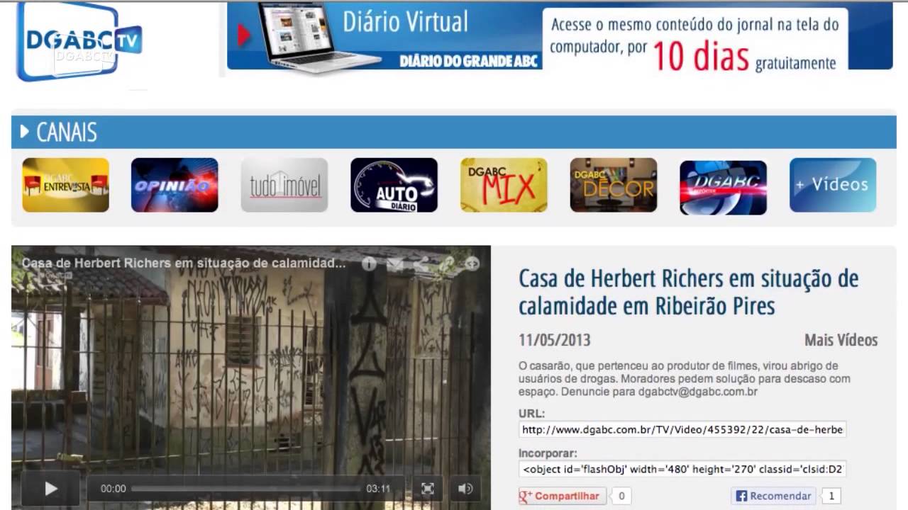 Jornal impresso e site com renovação do design; veja vídeo