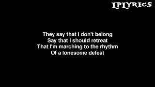 Linkin Park - Battle Symphony [Lyrics]