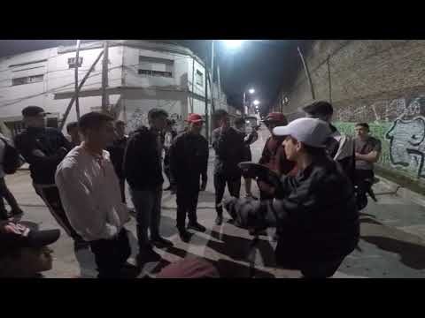 KANO ONORUS JANO vs PINTA RESINA EZE - 4tos (3VS3 - 21/04) - Hermandad Free