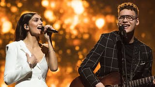 Ben &amp; Tan - Yes | Dansk Melodi Grand Prix 2020 | DR1