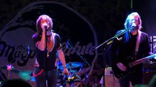 THE MAGPIE SALUTE : "Wiser Time" (Black Crowes) : Agoura Hills, CA  (Jan 20, 2019)