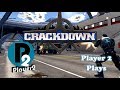 Player 2 Plays Crackdown