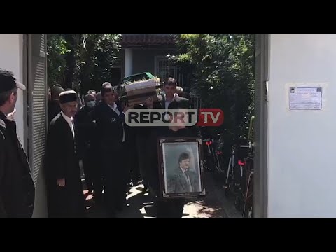 Vajtim e duartrokitje...përcillet në banesën e fundit Gëzim Kruja! Prani e madhe në ceremoni