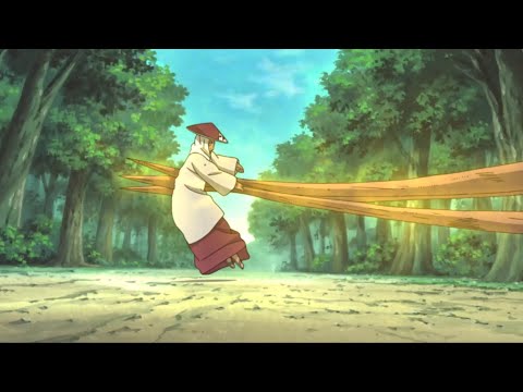 Danzo Sends Special ANBU Forces To Assasinate Hiruzen & Become Hokage - Naruto Shippuden Eng SUb