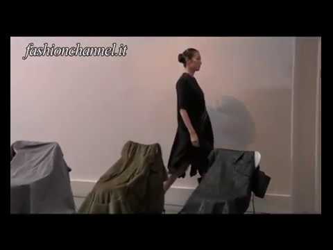 "Gustavo Lins" Autumn Winter 10 11 Haute Couture Paris 2 of 2 by FashionChannel