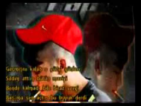 QaRizMa Rap ft Dj Pirana & Dj Akar [Bomba Track 2oı3]