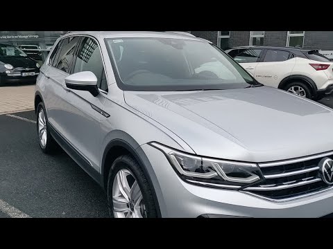 212d0000 - 2021 Volkswagen Tiguan Elegance 45,774