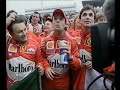 F1 Grand Prix Japan Suzuka 2000 Schumacher In Ferrari Wins Championship