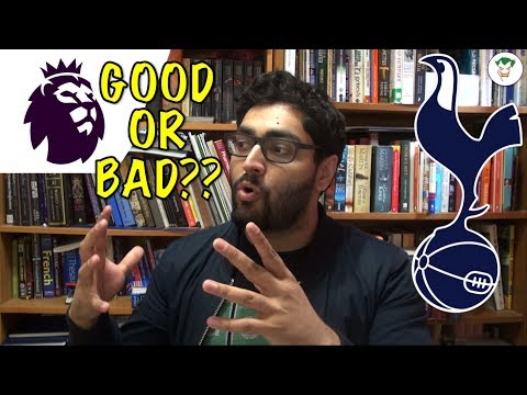 TOTTENHAM MAKE HISTORY!! TRANSFER WINDOW MADNESS